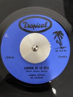 クンビア 45 KILLER AFRO CUMBIA コロンビア - メルカリ