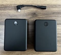 ワークマン 2025年モデル ペルチェベスト専用バッテリー 2個 - メルカリ