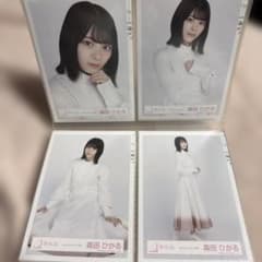 森田ひかる 生写真 Nobody's fault衣装 コンプ - メルカリ