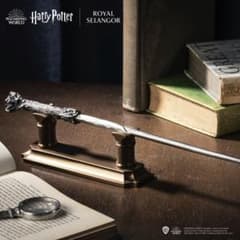 絶版 実物大ハリーポッターの杖 レプリカ ロイヤルセランゴール 新品