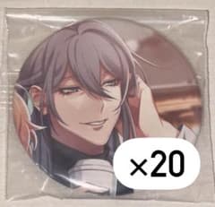 神宮寺寂雷 缶バッジ 8th - メルカリ