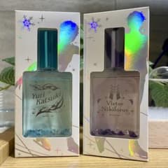 ユーリ!!! on ICE 香水 2本セット - メルカリ