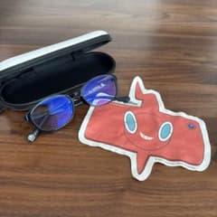 JINS ポケモンコラボ ブルーライトカット - メルカリ