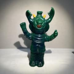 大里玩具 アントラー 指人形 ソフビ - メルカリ