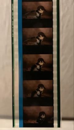 ソードアート・オンライン オーディナルスケール SAO フィルム キリト