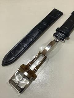 14136)グランドセイコーDバックル+レザーベルト 新品 - メルカリ