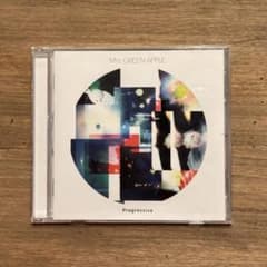 5人サイン入り！Mrs. GREEN APPLE Progressive CD - メルカリ