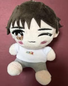 M!LK 山中柔太朗 ハハハッピー ぬいぐるみ - メルカリ