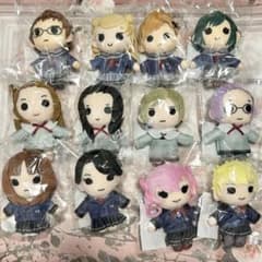 ときメモGS 女友達 ぬいぐるみ キーホルダー まとめ売り - メルカリ