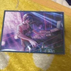 プロセカ はぴこれ KAITO アクリル色紙 ビビバス C賞 - メルカリ