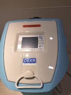 DEKA MUSEE PLATINUM 業務用脱毛器 脱毛エステ店の方へオススメ - メルカリ