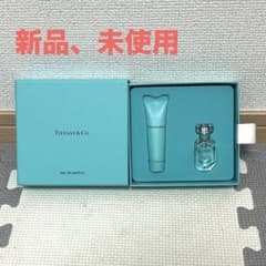 新品未使用】Tiffany ハンドクリーム＆オードパルファムセット - メルカリ