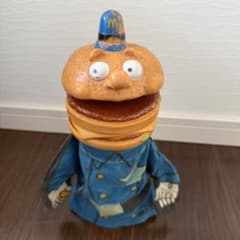 ビックマックポリス パペット - メルカリ