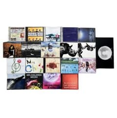 Mr.Children】ミスチル アルバム20枚セット（一部DVD付） - メルカリ