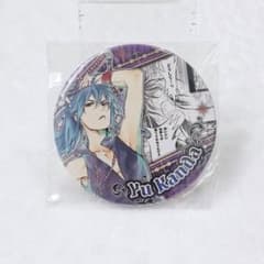 D.Gray-man コレクション缶バッジ 神田ユウ - メルカリ