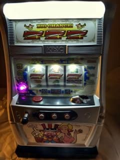 ☆*！様 北電子 ジャグラーgirl's スロットマシンデザイン ミニ