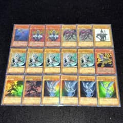 遊戯王 高橋和希 サイン まとめ売りブラックマジシャンガール 青眼の白