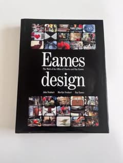 Eames design アートブック 作品集 洋書 - メルカリ