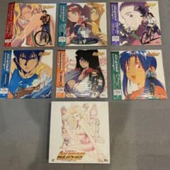 希少】GOLDEN BOY ゴールデンボーイ LD 全6巻 BOX付 - メルカリ