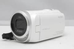 スマホ転送！SONY HDR-CX480 ソニー ビデオカメラ - メルカリ