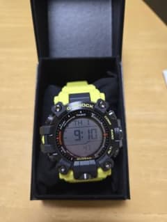 G-SHOCK GW-3500MK-1AJF イエロー/ブラック - メルカリ