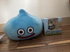 ドラゴンクエスト AM かさなるぬいぐるみ ～カラフルスライム登場編