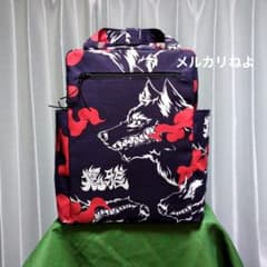 大相撲 狼雅 二子山部屋 浴衣 反物 リュックサック - メルカリ