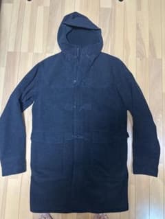 アークテリクス ヴェイランス ウール コート アトム ベータ ビームス