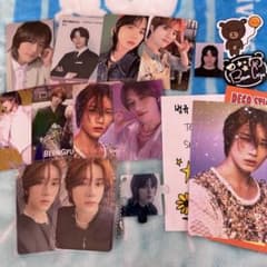 TXT ボムギュ トレカ まとめ売り - メルカリ