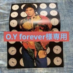 尾崎豊 大型写真集 フォトグラフス アンド ドキュメンツ 限定5万部