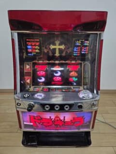パチスロ ドラキュラZ1 5号機 パチスロ実機 - メルカリ