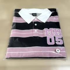 限定品】NiziU LIVE ストライプシャツ MIIHI ミイヒ Mサイズ - メルカリ