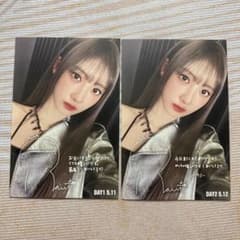 BABYMONSTER ペンミ ポストカード B賞 5/11/12 ラミ - メルカリ