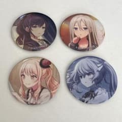プロセカ 缶バッジ 朝比奈まふゆ 宵崎奏 暁山瑞希 初音ミク マリオ