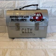 ホンダ CITY レア モトコンポ ブリキケース 当時物 昭和 レトロ - メルカリ