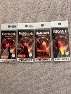 FPBルアーズ ビーハート2.8 陰キャ リミットメーカー ピクセル銀河