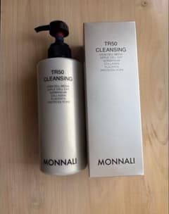 MONNALI TR50 CLEANSING 500ml - メルカリ