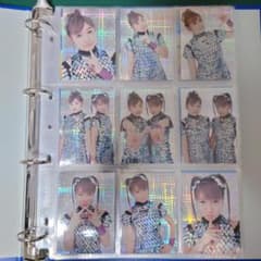 辻希美加護亜依ダブルユートレーディングカード108枚フルコンプ＋