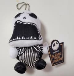 ディズニー ナイトメア・ビフォア・クリスマス ジャック ぬいぐるみ