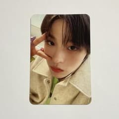 NCT WISH リク 前田陸 トレカ hands up songbird - メルカリ