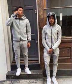 NIKE ナイキ TECH FLEECE パーカー パンツ セットアップ C - メルカリ