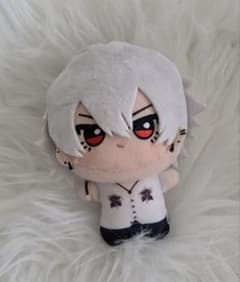 ヒプノシスマイク 碧棺左馬刻 ちびぐるみ - メルカリ