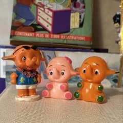 昭和 レトロ 佐藤製薬 サトちゃん サトコちゃん 人形 - メルカリ