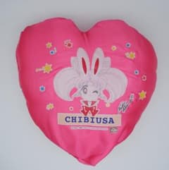 メッカ原宿 セーラムーン ちびうさクッション 当時物 - メルカリ