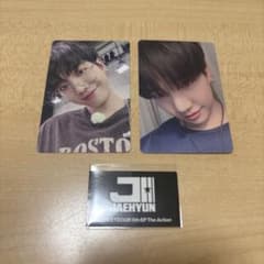 BOYNEXTDOOR ジェヒョン トレカThe Action ユニバ - メルカリ