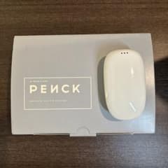 au】ガラケー penck 白 W31H サイトウマコト 箱あり - メルカリ