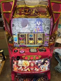 実機 税込 大都技研 Lスロット ゾンビランドサガA1◇ スイッチ