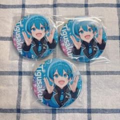 AMPTAK×COLORS ちぐさくん 缶バッジ すとふぇす2025 - メルカリ