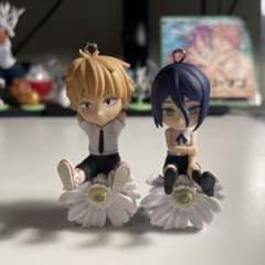 チェンソーマン プチっとのりマス デンジ レゼ - メルカリ