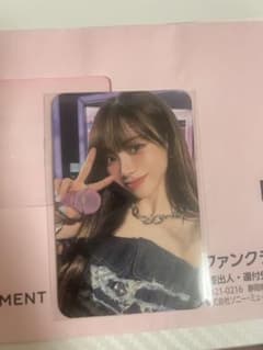 KーPOP aespa カリナ SM30周年記念トレカ - メルカリ